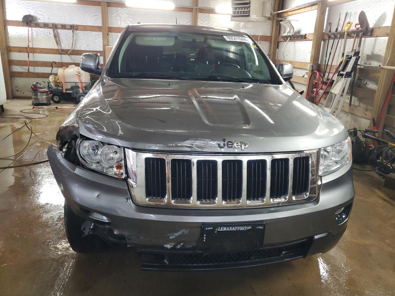 JEEP GRAND CHEROKEE LAREDO
