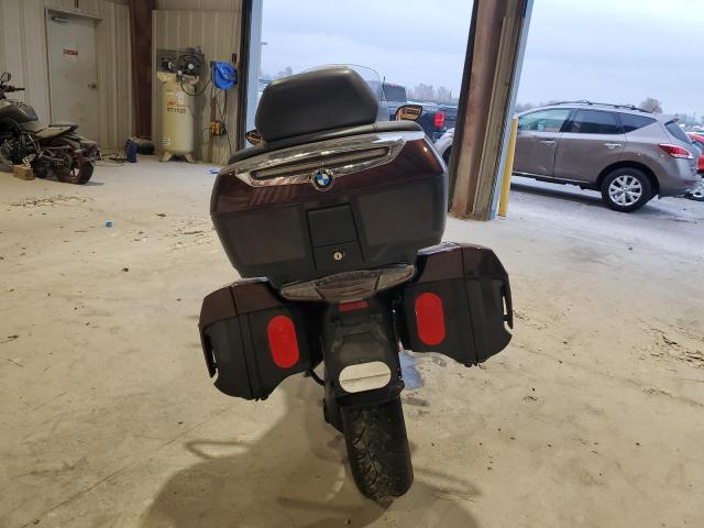 2013 BMW K1600 GTL WB1061205DZZ24708