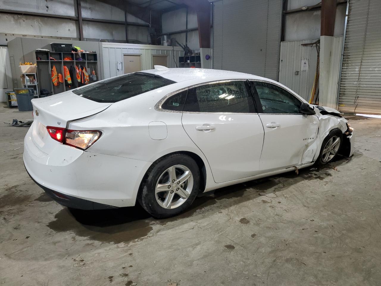 Lot #3031735001 2024 CHEVROLET MALIBU LT