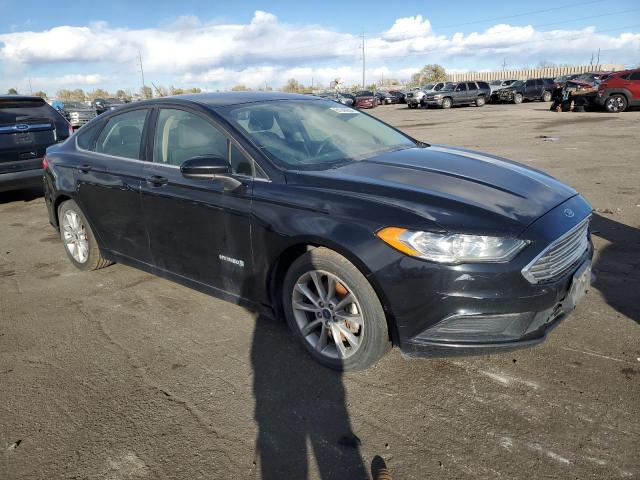 2017 FORD FUSION SE - 3FA6P0LU0HR182904