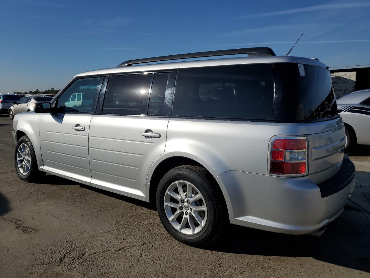 Lot #3026983813 2018 FORD FLEX SE