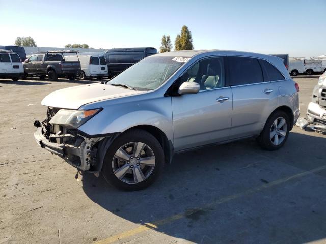 2011 ACURA MDX TECHNO #3025021202