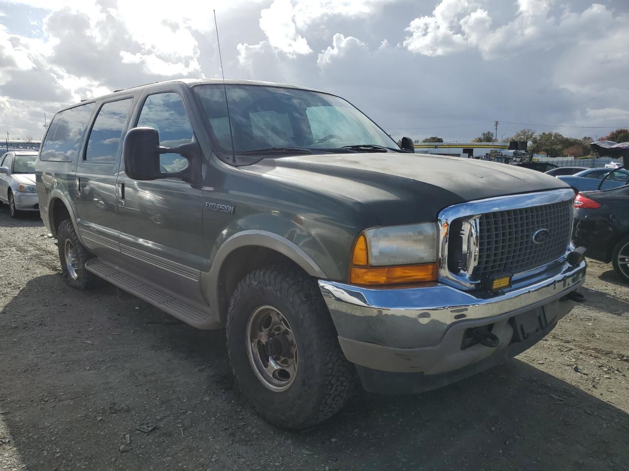 Lot #2977244153 2000 FORD EXCURSION