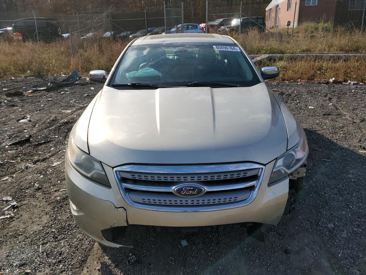 Lot #2996708919 2010 FORD TAURUS LIM