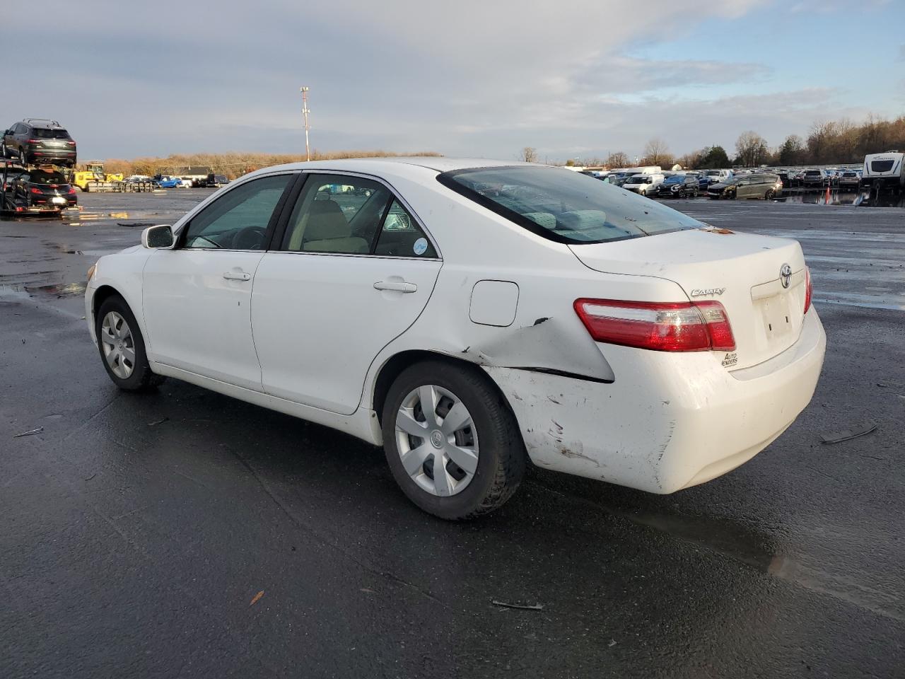 Lot #3025948955 2009 TOYOTA CAMRY BASE