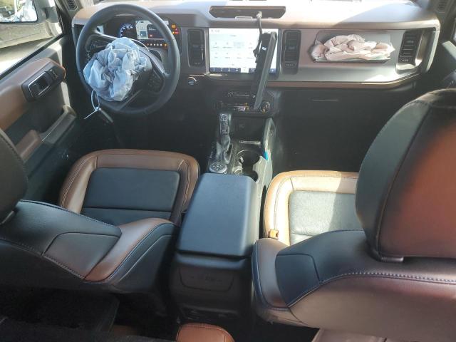 2022 FORD BRONCO BAS - 1FMDE5DH9NLB78751