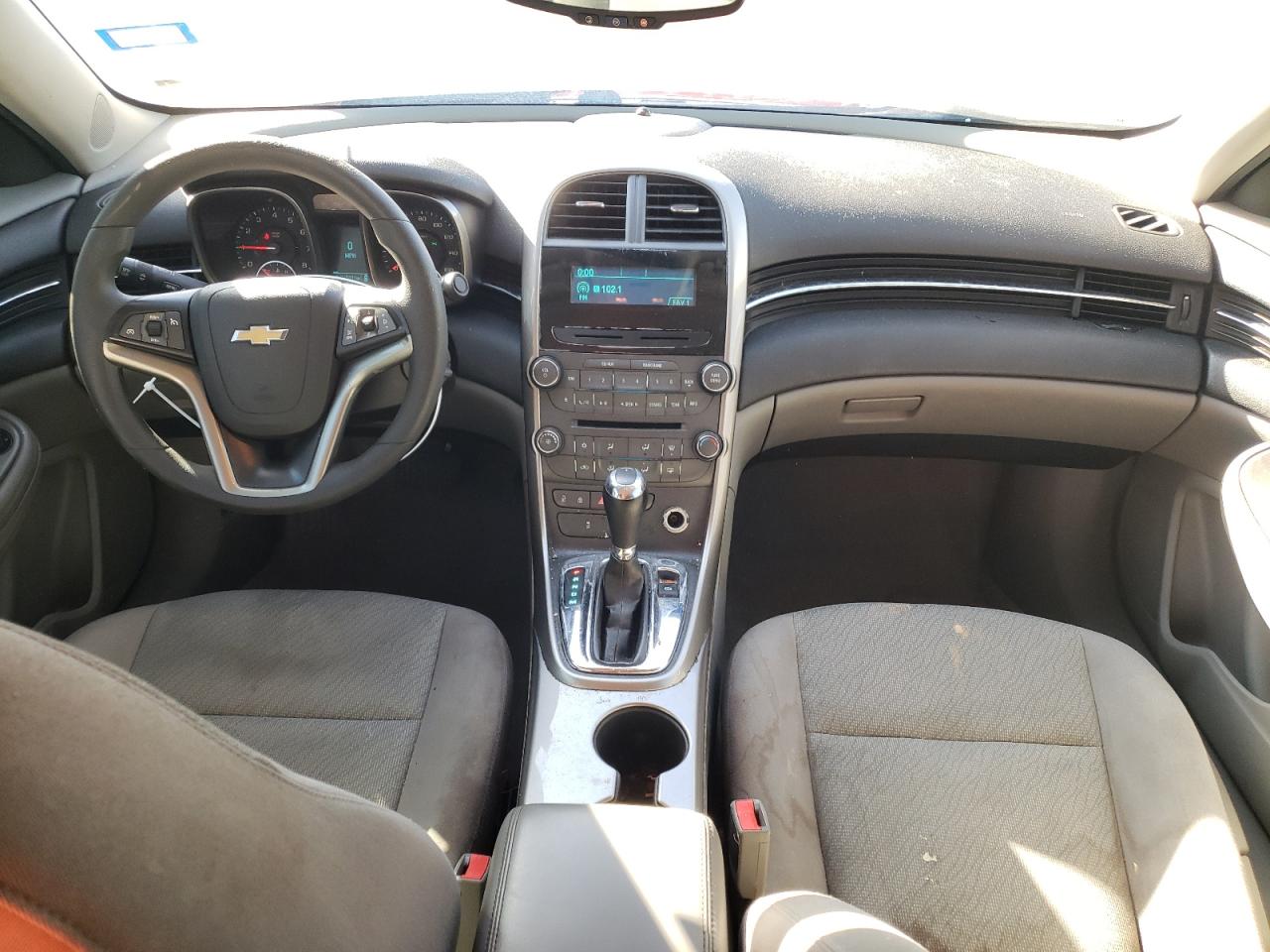 1G11A5SA8DF314348 - 2013 CHEVROLET MALIBU - #80244094