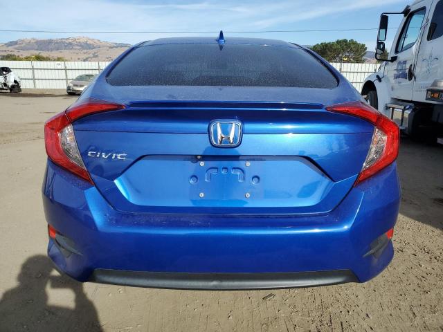 VIN 2HGFC1F39HH654674 2017 Honda Civic, EX no.6