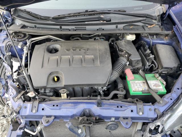 2018 TOYOTA COROLLA L - 2T1BURHE4JC014721