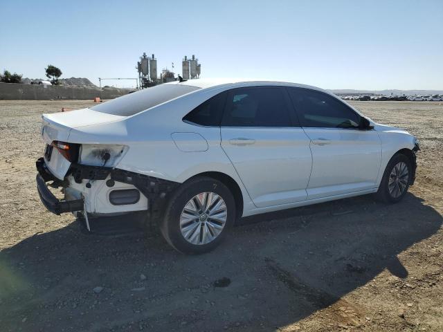 VOLKSWAGEN JETTA S 2019 white  gas 3VWN57BU8KM099194 photo #4