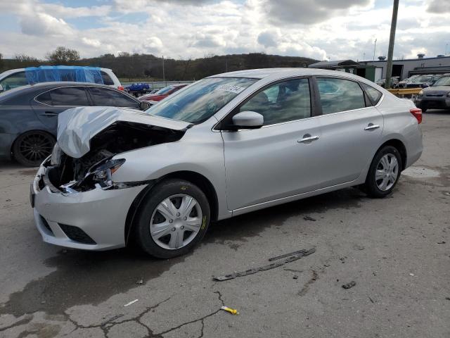 2016 NISSAN SENTRA S #3024868383