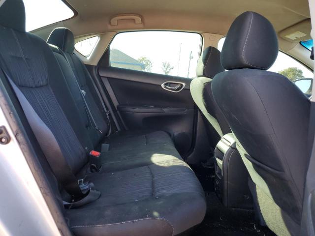 2018 NISSAN SENTRA S - 3N1AB7AP3JY281286