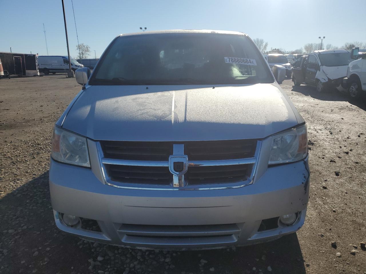 Lot #3008911528 2008 DODGE GRAND CARA