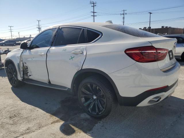 VIN 5UXKU0C50H0F99774 2017 BMW X6 no.2