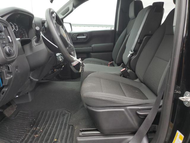 2021 CHEVROLET SILVERADO - 3GCPYBEK8MG290728