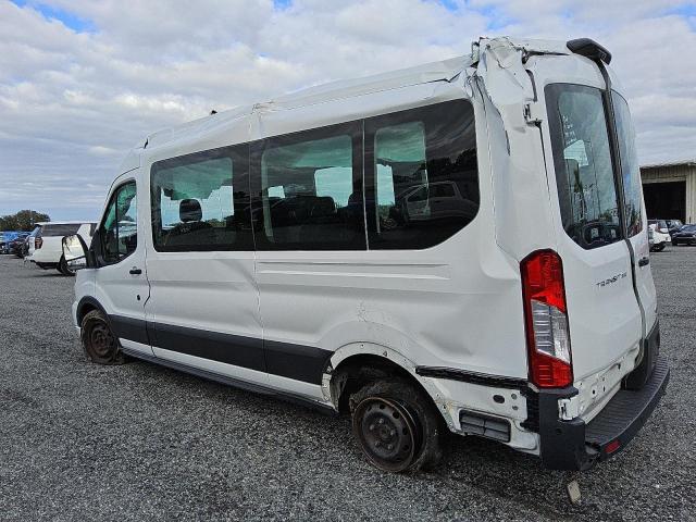 VIN 1FBAX2C87MKA03621 2021 Ford Transit, T-350 no.2