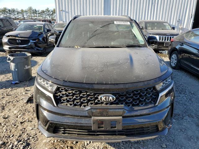 VIN 5XYRL4LC8MG060698 2021 KIA SORENTO no.5