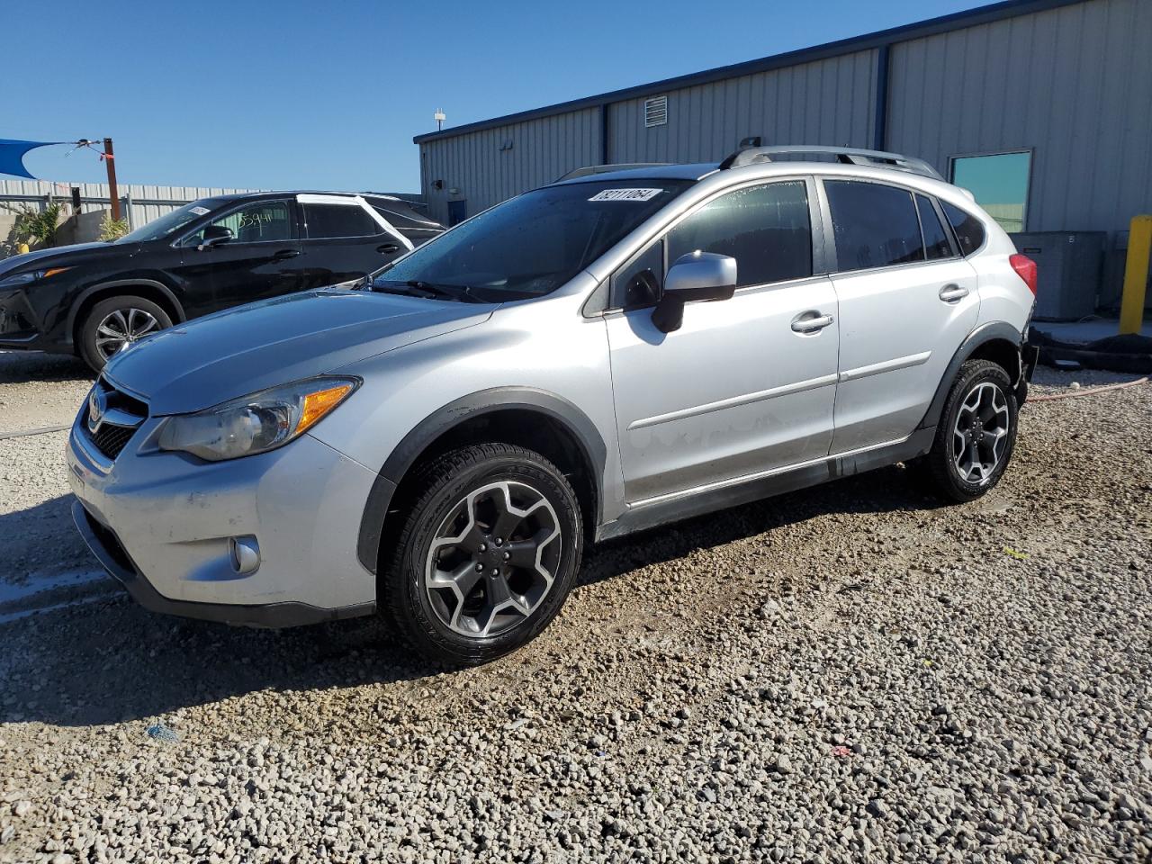 Lot #3026303508 2013 SUBARU XV CROSSTR