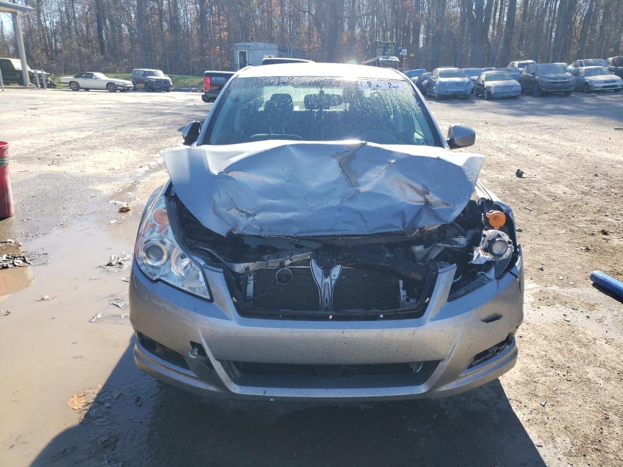 Lot #3028588961 2011 SUBARU LEGACY 2.5