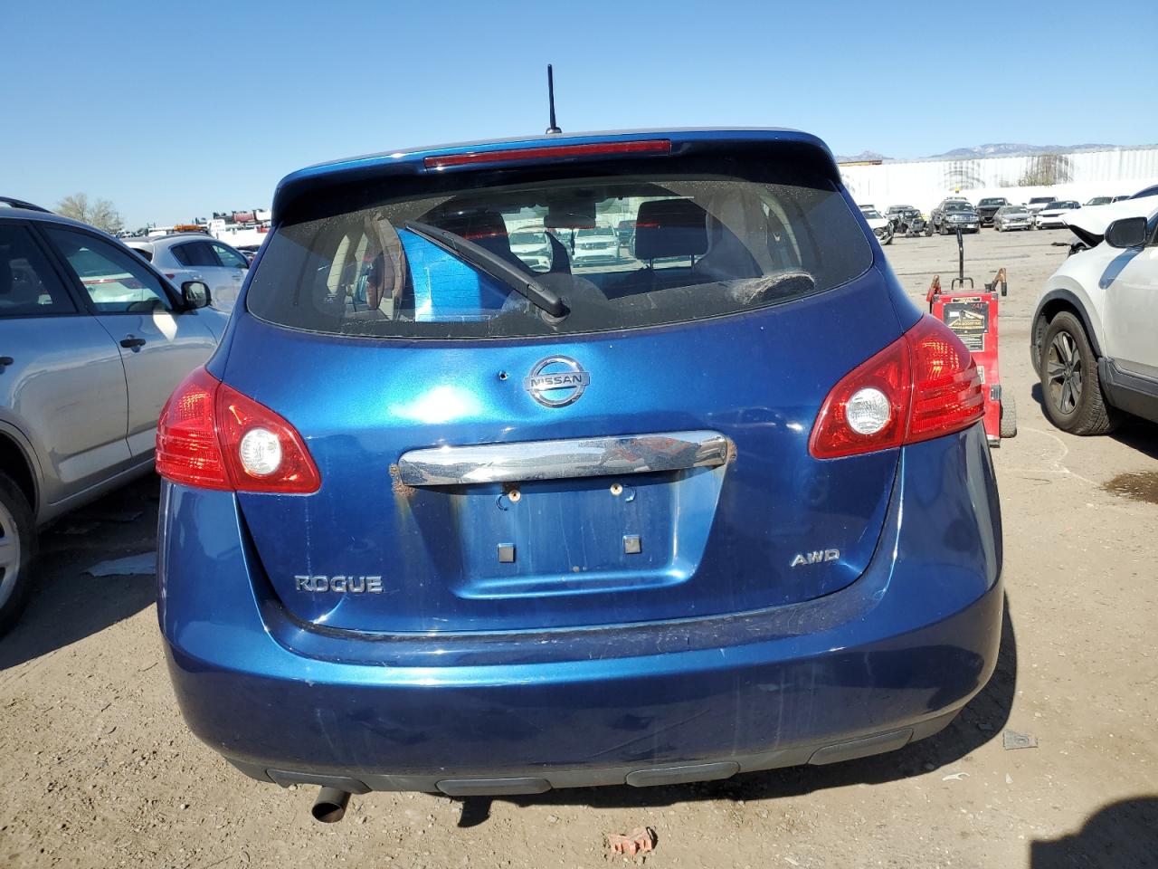 Lot #3009169236 2011 NISSAN ROGUE S