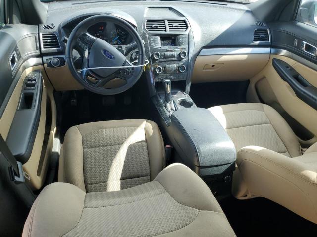 2016 FORD EXPLORER - 1FM5K7B83GGD14850