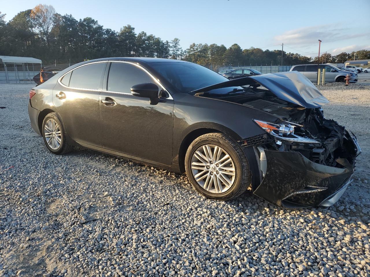 Lot #3024265806 2017 LEXUS ES 350