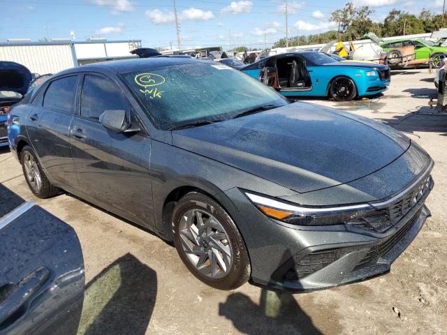 2024 HYUNDAI ELANTRA SE - KMHLM4DG6RU734207
