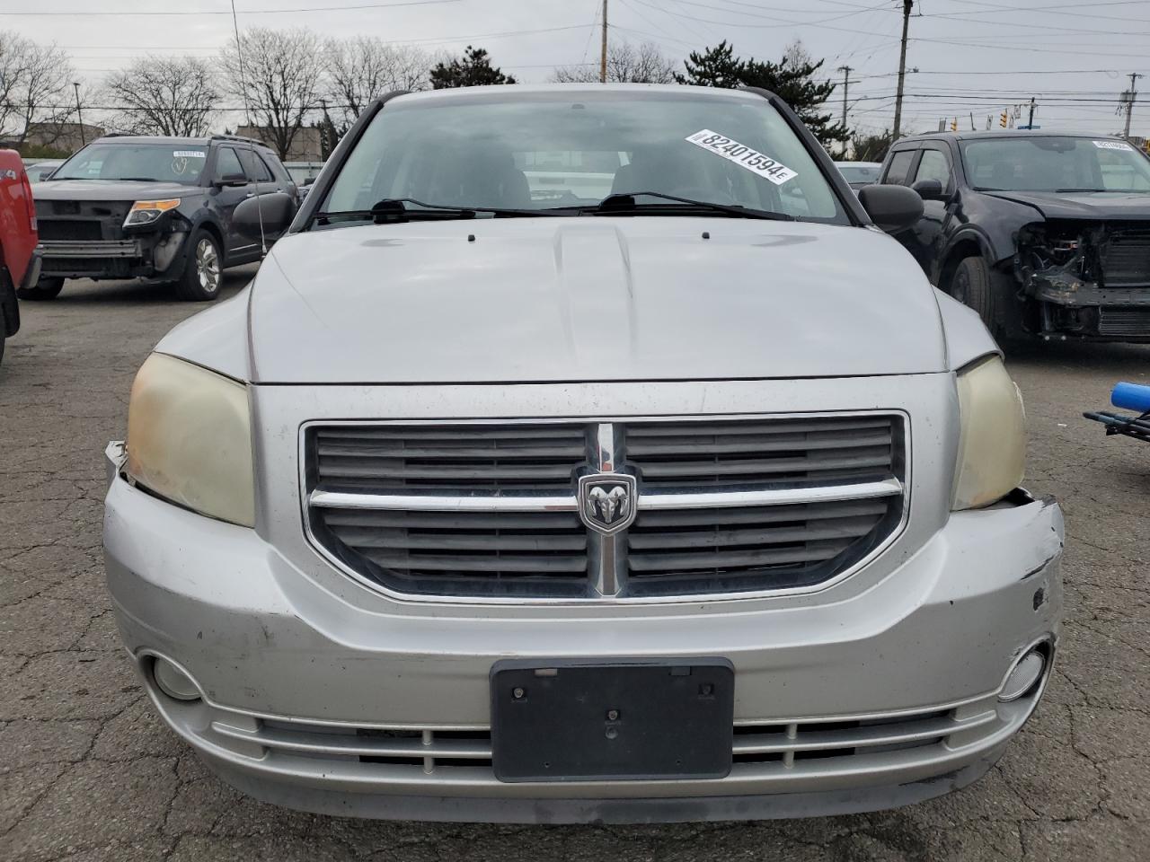 Lot #3037881331 2011 DODGE CALIBER MA