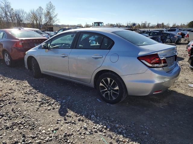 VIN 19XFB2F83FE011586 2015 HONDA CIVIC no.2