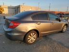 Lot #3025174199 2012 HONDA CIVIC LX