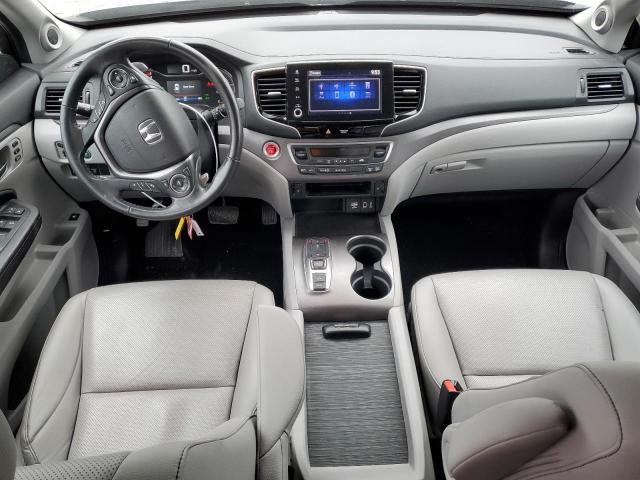 2021 HONDA RIDGELINE - 5FPYK3F5XMB027531
