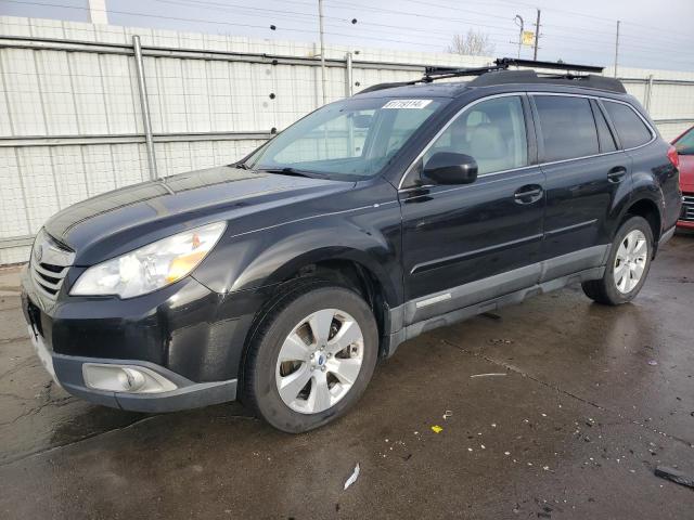 SUBARU OUTBACK 3.