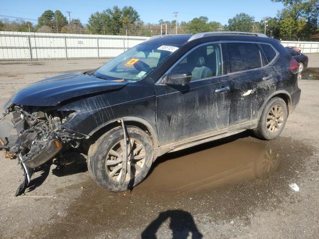 2017 NISSAN ROGUE S #3024423534