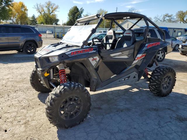 2014 POLARIS RZR 1000 X - 4XAST1EA4EB922894