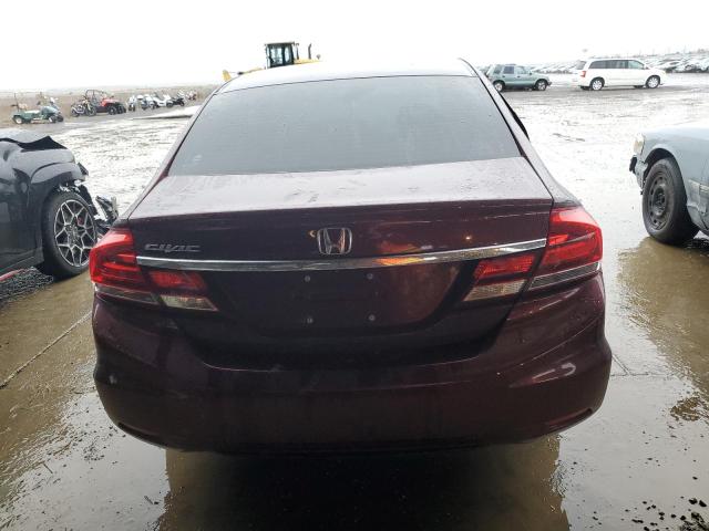 19XFB2F53FE272271 2015 HONDA CIVIC