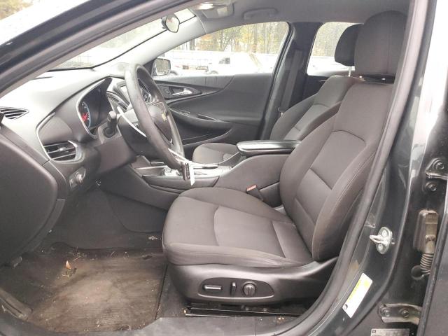 2018 CHEVROLET MALIBU LT - 1G1ZD5ST1JF179530