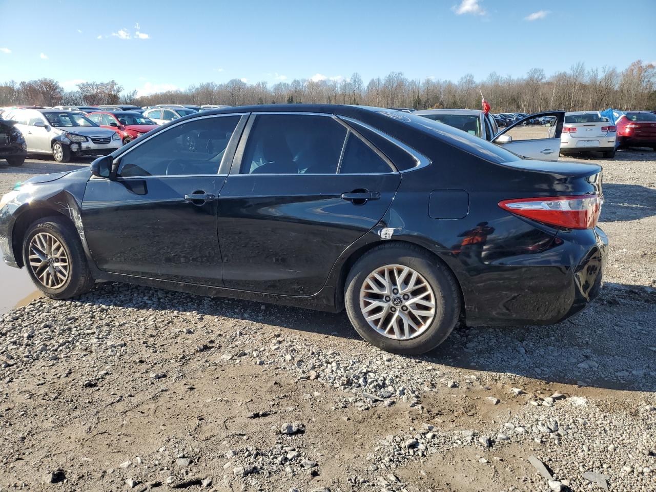 Lot #2996437429 2016 TOYOTA CAMRY LE