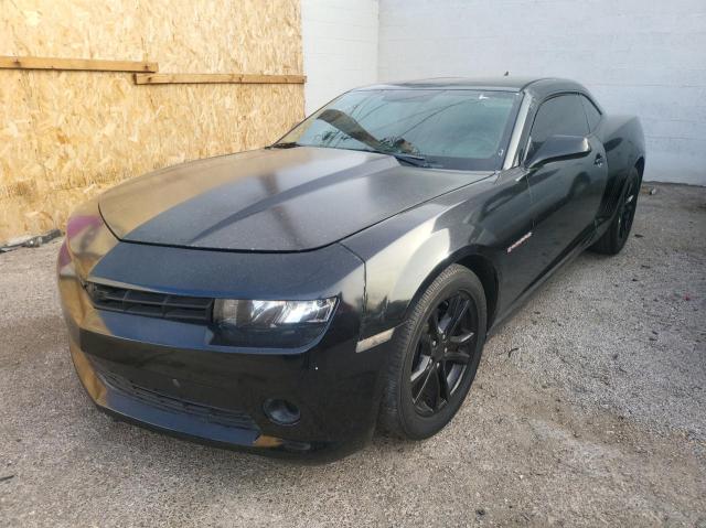 VIN 2G1FB1E37E9124284 2014 Chevrolet Camaro, LT no.2