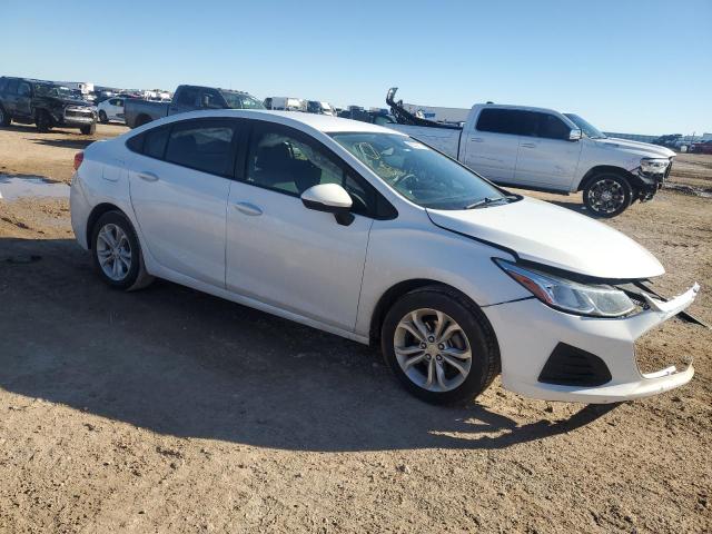 2019 CHEVROLET CRUZE LS - 1G1BC5SM4K7153125