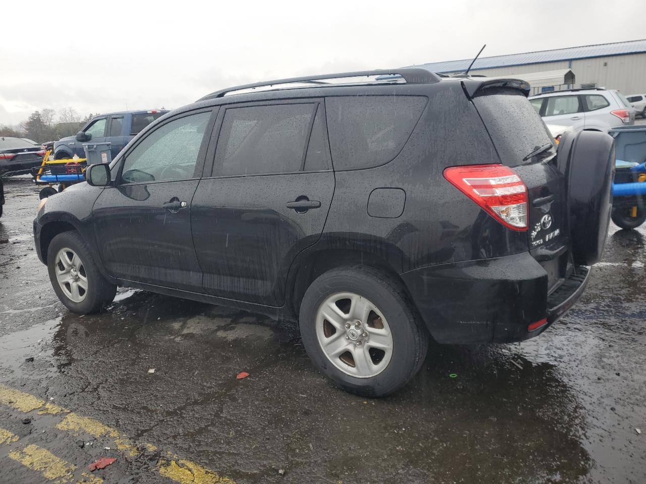 Lot #2993884333 2011 TOYOTA RAV4