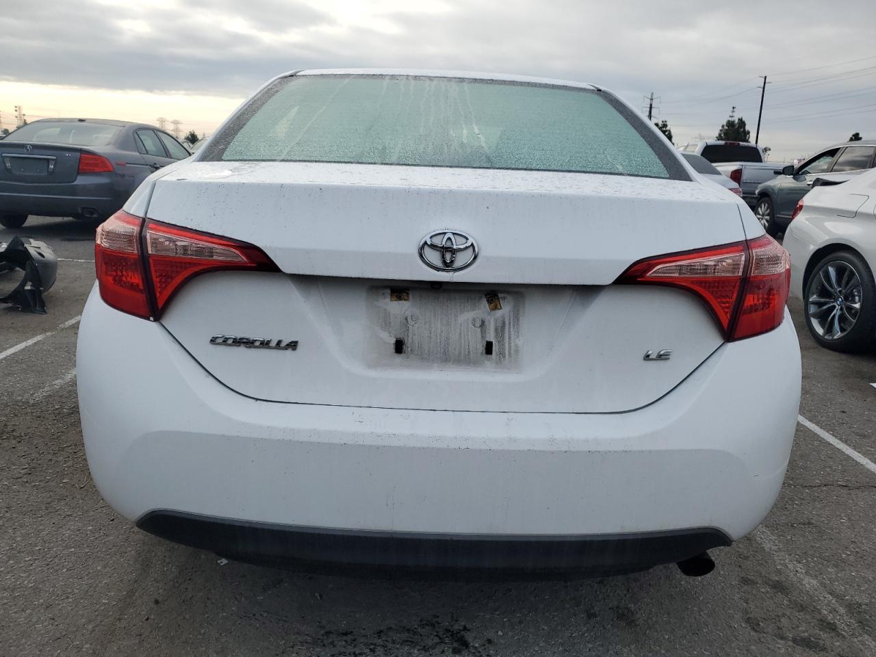 Lot #3030706093 2018 TOYOTA COROLLA L