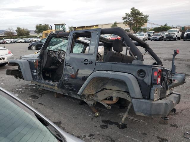 2017 JEEP WRANGLER U - 1C4BJWDG2HL739302