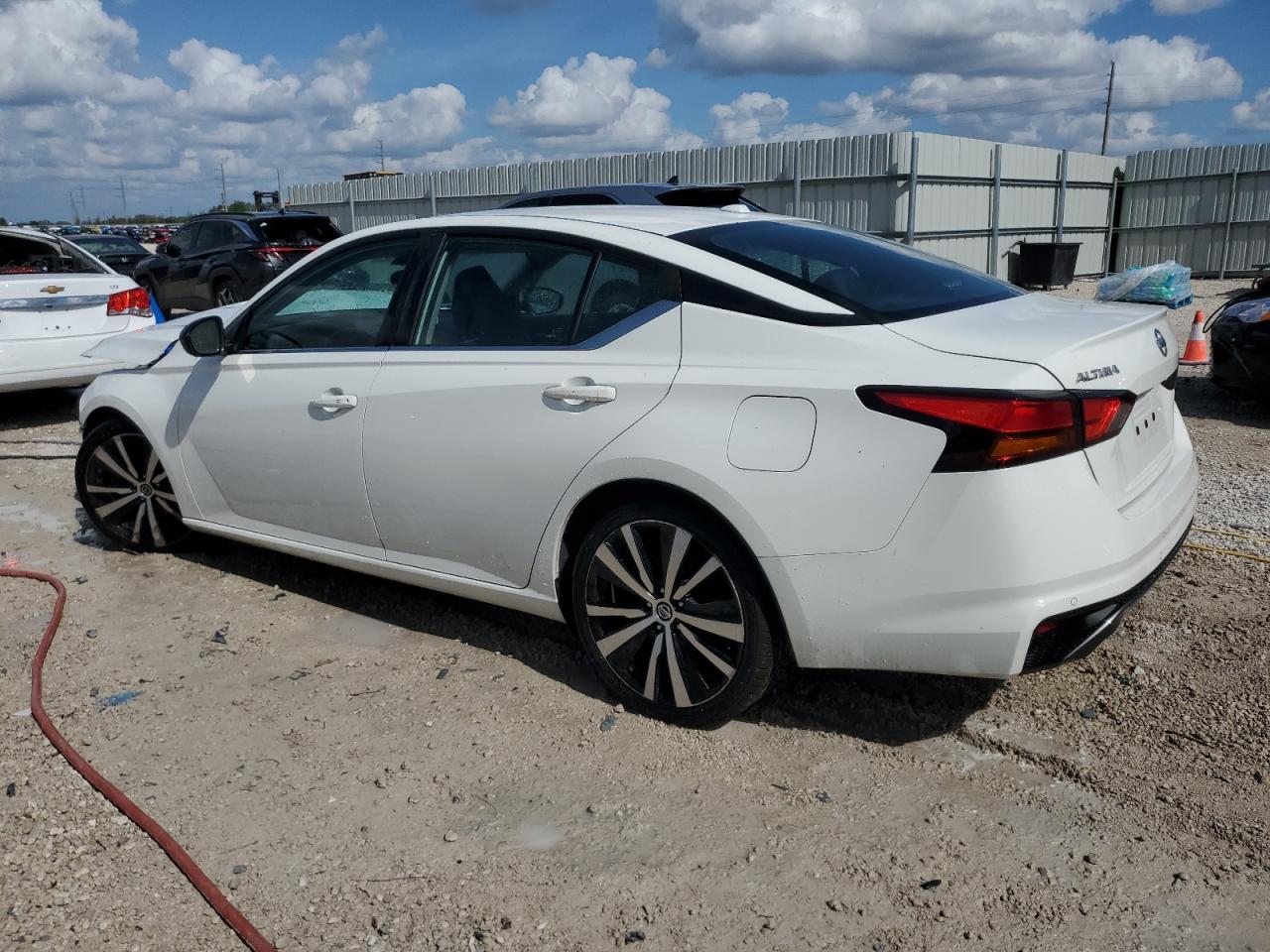 Lot #3003457102 2020 NISSAN ALTIMA SR