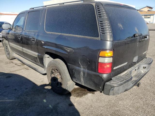 CHEVROLET SUBURBAN C 2005 gray  flexible fuel 3GNEC16Z35G186832 photo #3