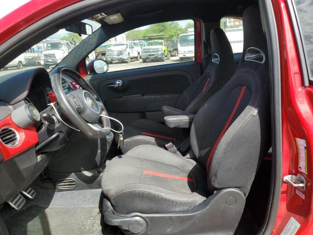 2015 FIAT 500 ABARTH 3C3CFFFH6FT500305