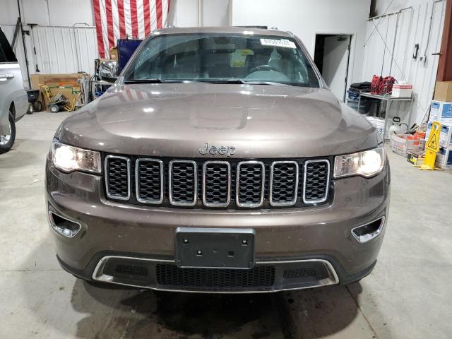 VIN 1C4RJFBG3MC709009 2021 JEEP GRAND CHEROKEE no.5