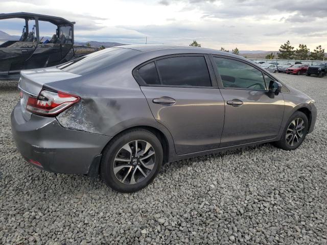 VIN 19XFB2F82EE086049 2014 HONDA CIVIC no.3