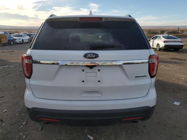 2016 FORD EXPLORER - 1FM5K7B85GGA13416
