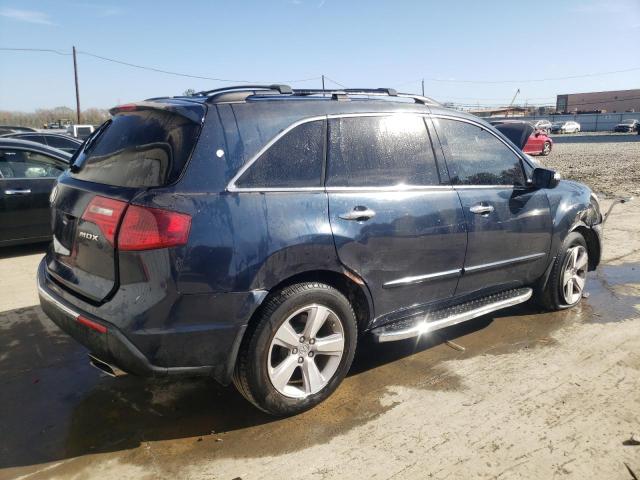 2HNYD2H48DH506665 Acura Mdx Technology 2013