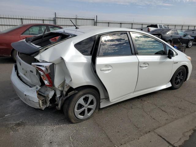 VIN JTDKN3DU8F1996787 2015 TOYOTA PRIUS no.3